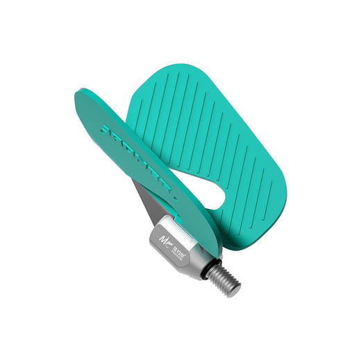 佳钓尼蝴蝶型全包胶支架头自动回弹防滑不伤竿双丝弹簧自动回弹不伤竿 商品图5