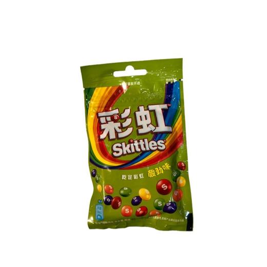 彩虹糖酸劲味（袋）40g 商品图0