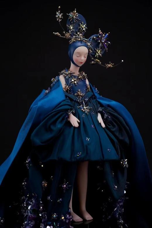 Owen Su《绽放》高定N然女孩 商品图6