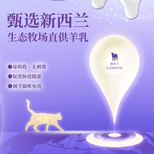 喵铮铮M35高营养鲜肉猫粮 好粮营养猫咪增肥大袋全价猫粮 商品图4