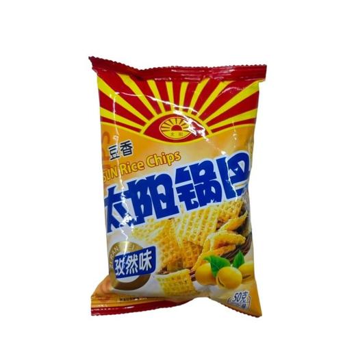 太阳锅巴孜然味50g/袋 商品图0