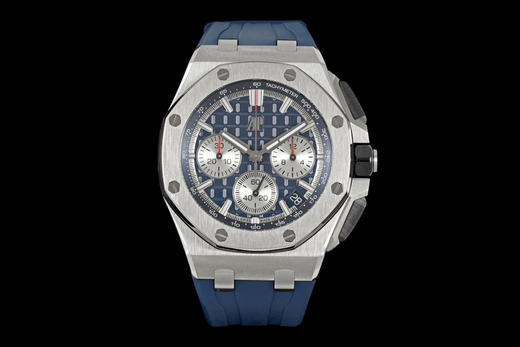 Noob official➕AP 爱彼 皇家橡树离岸型26420 全新V2升级版
1、新开模43 毫米表壳。采用全新设计、更符合人体工学的表壳、更精致的表壳细节，它具有较大的抛光倒角， 43毫米❕❕ 商品图0