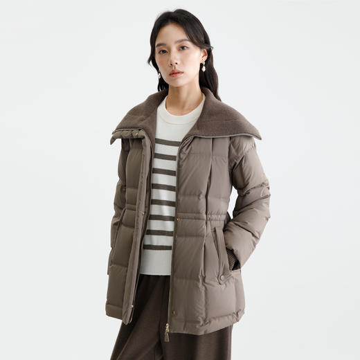 西贝伦羽绒服S28D6961 商品图3