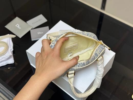 D100266老花迷你保龄球包手提斜挎vibe小包 商品图10