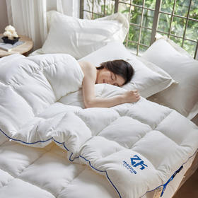 自然醒舒肤盾面包格10A中科抗菌被子被芯LFS