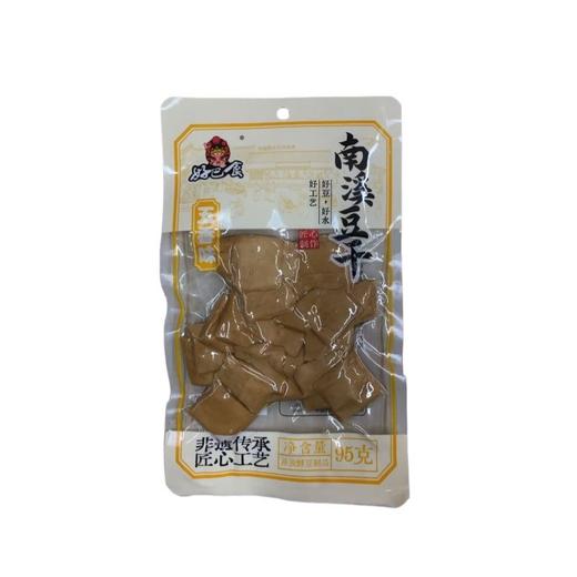 好巴食南溪豆腐干五香味（袋）95g 商品图0