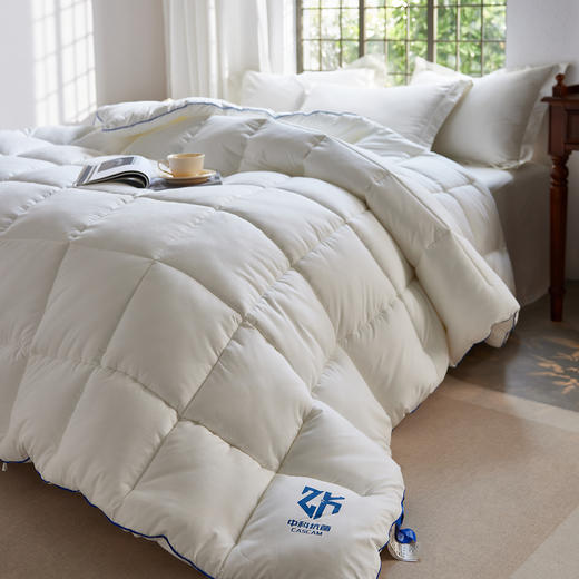 自然醒舒肤盾面包格10A中科抗菌被子被芯LFS 商品图4