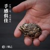 刻己 - 咬钱貔貅 手把件盘玩 创意铜雕像摆件 国潮风礼物【官方授权 】【48小时发货】 商品缩略图3