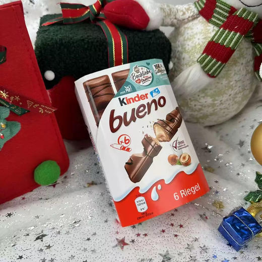 健达缤纷乐盒装129g 商品图3