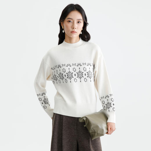 西贝伦针织衫S28D6311 商品图3