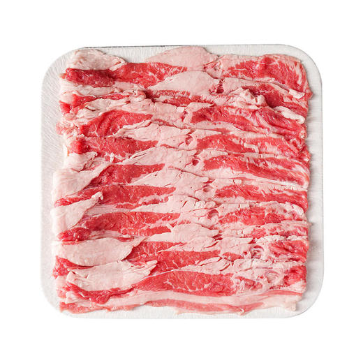 MM 山姆 澳洲谷饲肥牛薄片 900g 商品图8