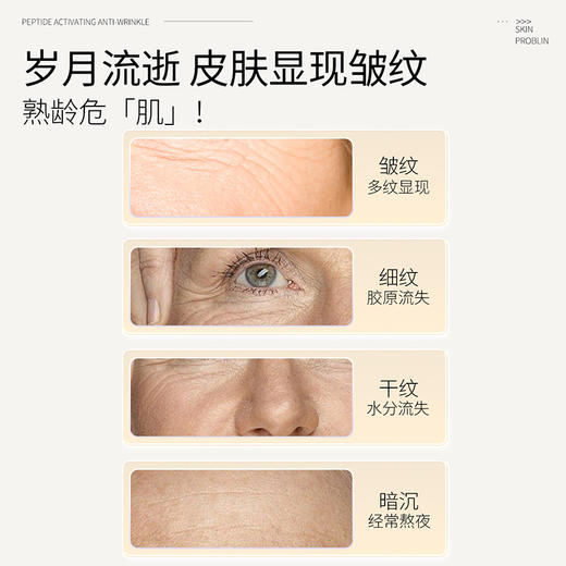 花印多肽赋活抗皱精华液50ml 商品图5