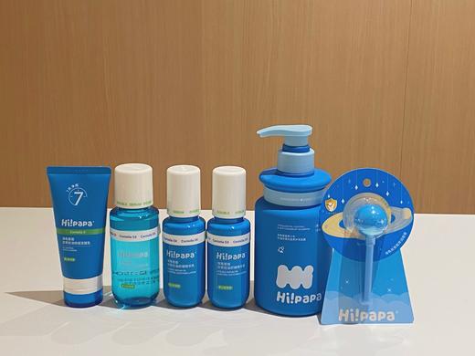 海龟爸爸青少年秋冬全套护理套组/ 洁面水霜四件套 商品图0