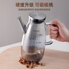 玻璃油壶 厨房家用不挂油油瓶 酱油醋调料瓶装油的容器 不锈钢大油罐 商品缩略图3