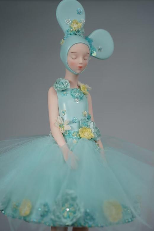 Owen Su《夏夜绮梦》然女孩 商品图4