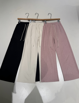 【门店同款】ENJOY冬季缪系抽绳糯米裤 166993081