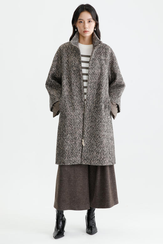 西贝伦大衣S28D6700 商品图5