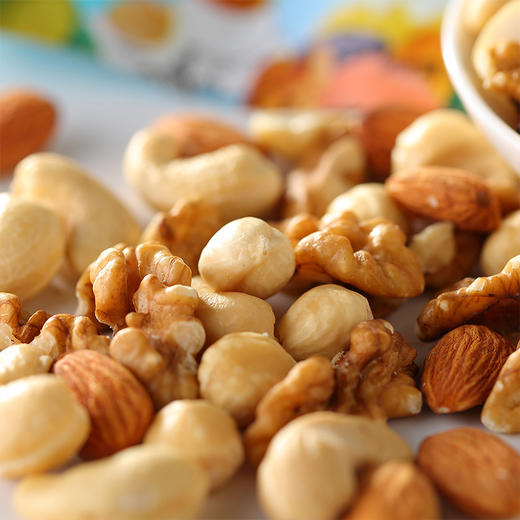 刻凡 每日坚果（罐装）388g 商品图3