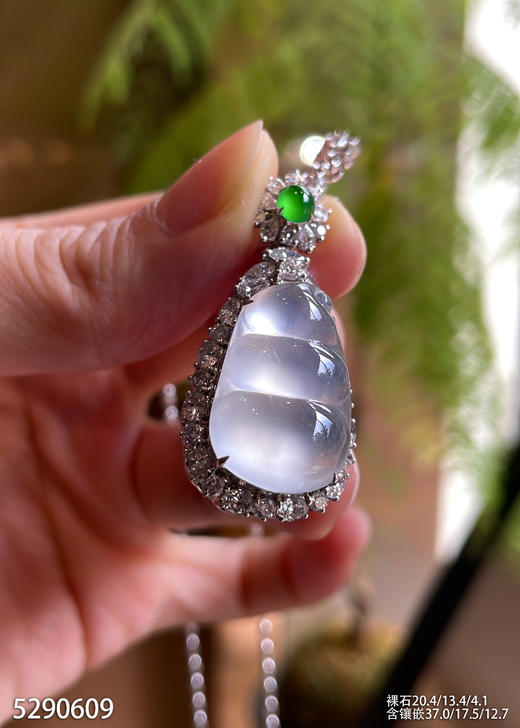 5290609，福豆吊坠。具体价格微信咨询 商品图2