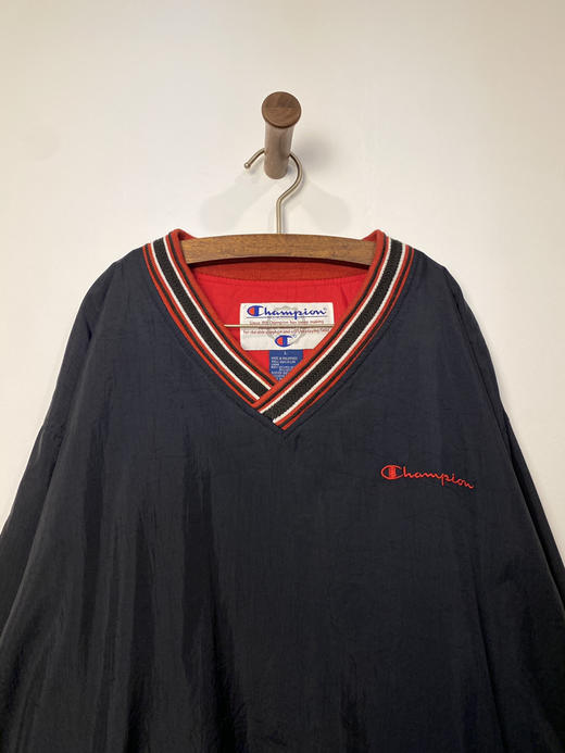 90年代 Vintage Champion 冠军 运动罩衫_SLSS(L) 商品图1