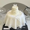 【网红翻糖桌布蛋糕】高级定制 商品缩略图0