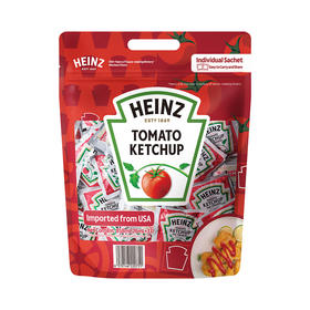 MM 山姆 亨氏番茄沙司 26ml*33