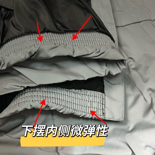 N&K反射银马甲 男款 -FZ1132（蕾姐S参考） 商品图13