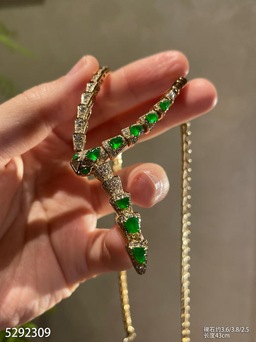灵蛇套链【5292309】具体价格微信咨询 商品图1