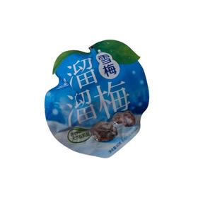 溜溜梅雪梅60g/袋