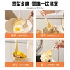 4楼Eubelle欧蓓 川岛屋熊猫硅胶锅铲不粘锅用 炒菜铲子/汤勺/捞面漏勺/饭勺/厨具套装 活动价：12.8-27.8元 商品缩略图4