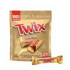 MM 山姆 Twix焦糖饼干巧克力棒 500g 商品缩略图0