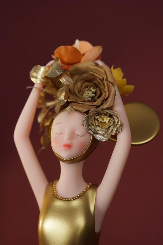 Owen Su《心想事“橙”-澜》然女孩 商品图1