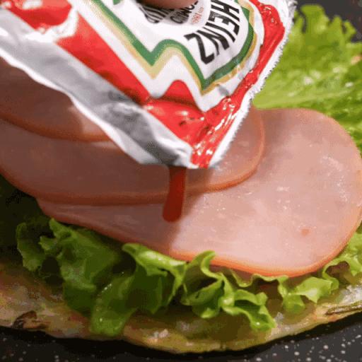 MM 山姆 亨氏番茄沙司 26ml*33 商品图5