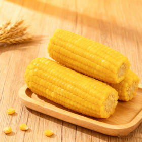 甜甜的黄玉米