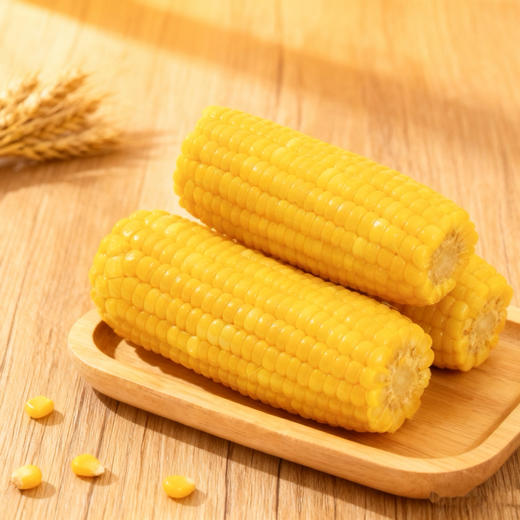 甜甜的黄玉米 商品图0