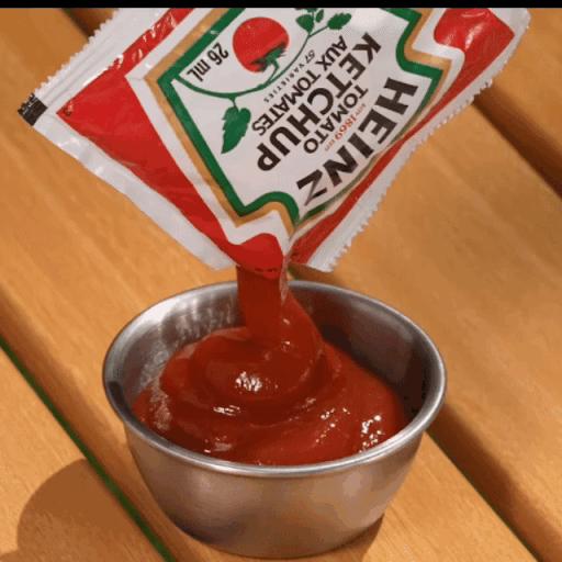 MM 山姆 亨氏番茄沙司 26ml*33 商品图4