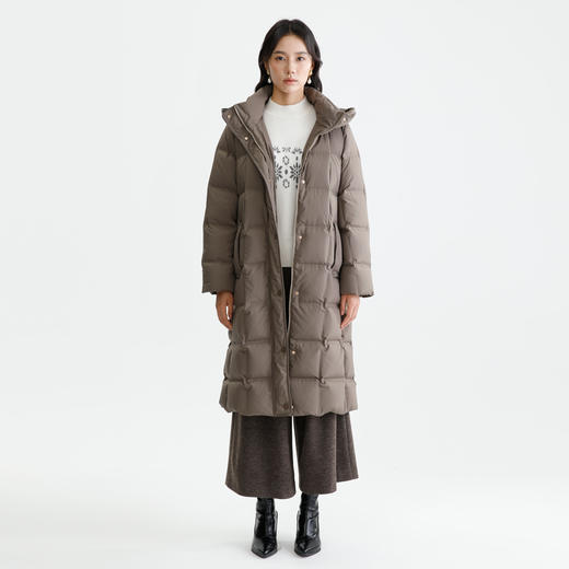 西贝伦羽绒服S28D6962 商品图0