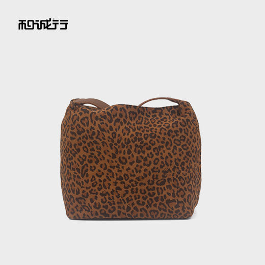 和诚行2025秋季新款百搭时尚通勤单肩包3920044 商品图0