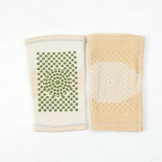 艾草发热护膝老寒腿膝盖关节保暖护腿冬男女士骑行中老年防寒热灸冬季保暖 商品图2