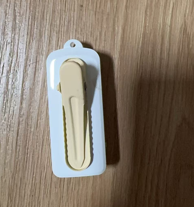 惜福音频机·空机带夹子