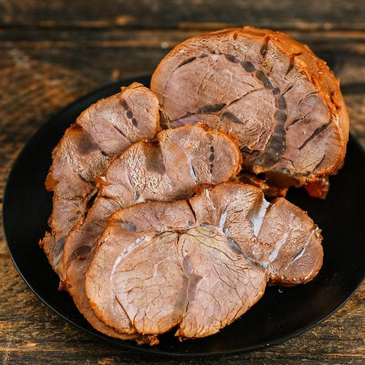 【58元/斤】高家卤芳五香牛腱（1501070） 商品图0