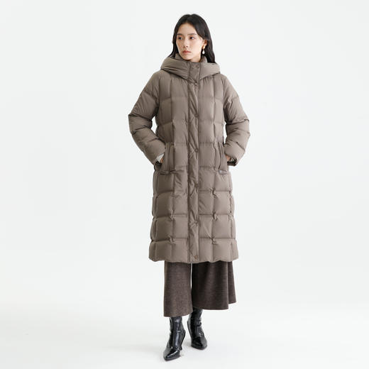 西贝伦羽绒服S28D6962 商品图3