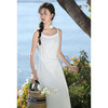 鹿向南「蔚蓝假日」吊带裙女款2025QJD00208 商品缩略图0