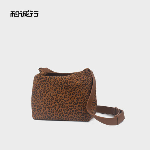 和诚行2025秋季新款百搭时尚通勤单肩包3920044 商品图4