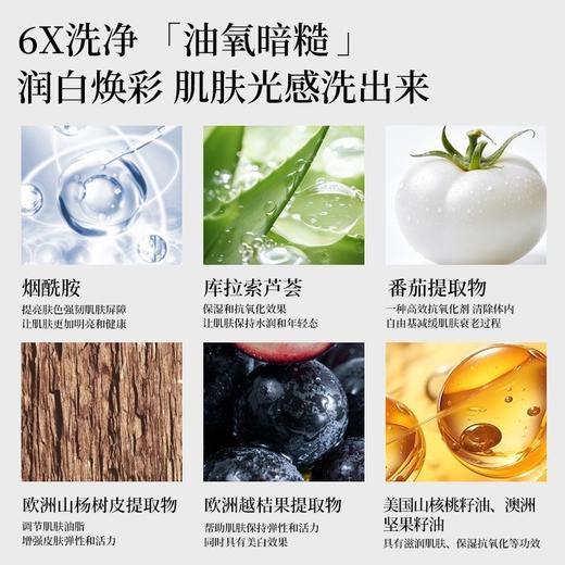 处理！！三井白番茄氨基酸活性洁颜粉28颗便携装 商品图3