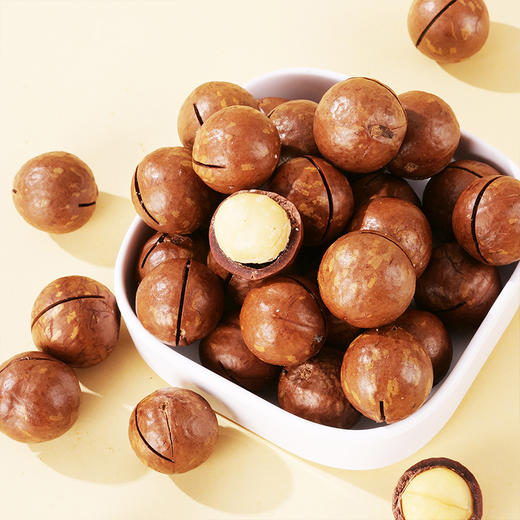 刻凡 夏威夷果（罐装）388g 商品图3