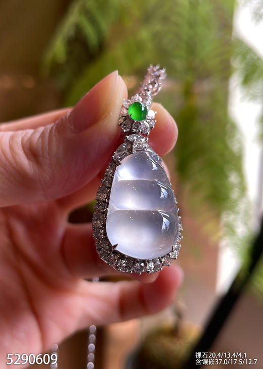 5290609，福豆吊坠。具体价格微信咨询 商品图1