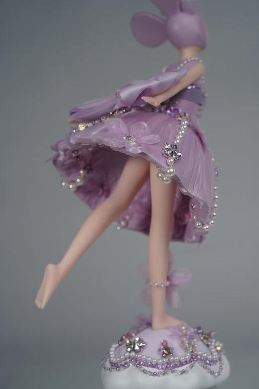 Owen Su《紫梦星河》然女孩 商品图4