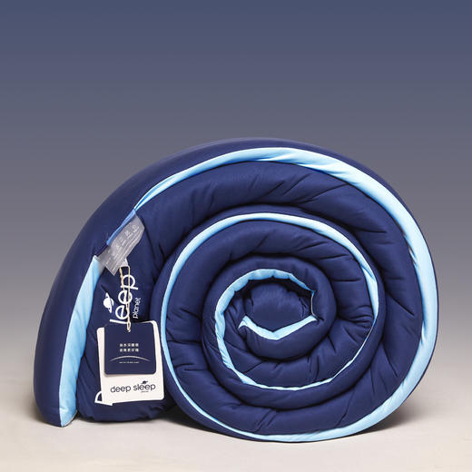 【品牌直发】加倍生活 深睡针织棉控温被pro 3色可选 春秋被/冬被/加厚冬被 1.5m被子2.0m被芯 2.2m保暖被 商品图5