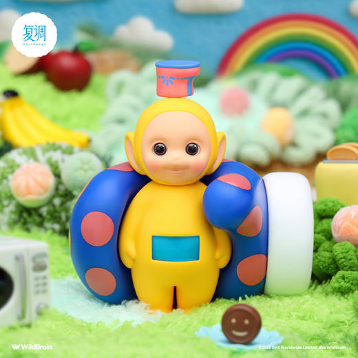 现货 复调 天线宝宝经典系列盲盒2: 奇幻 商品图11